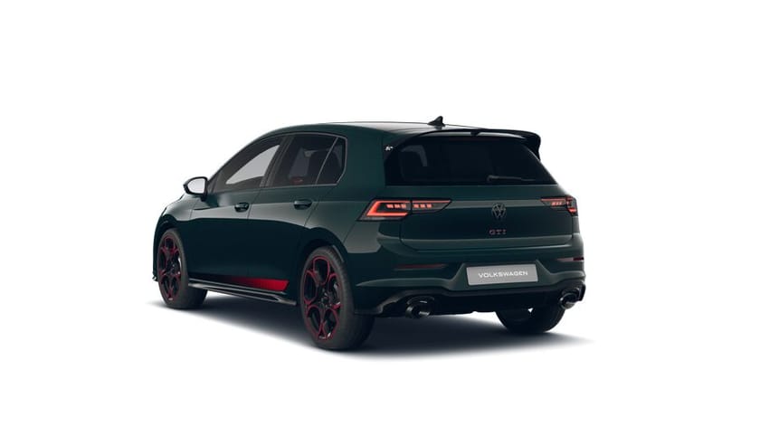 Bild 3 av Volkswagen Golf GTI Edition 50 / 325 hk / Leverans sommar