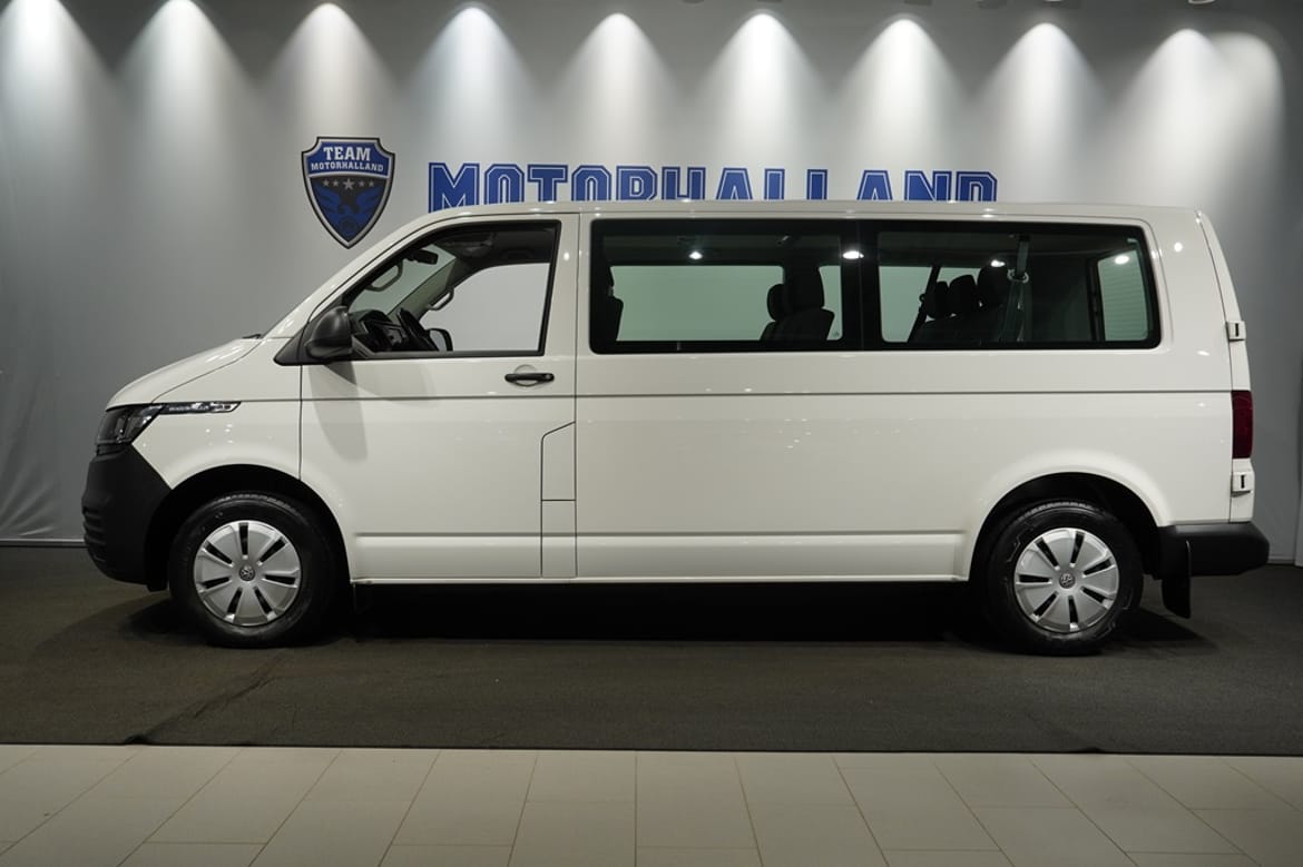 Volkswagen Transporter 2023