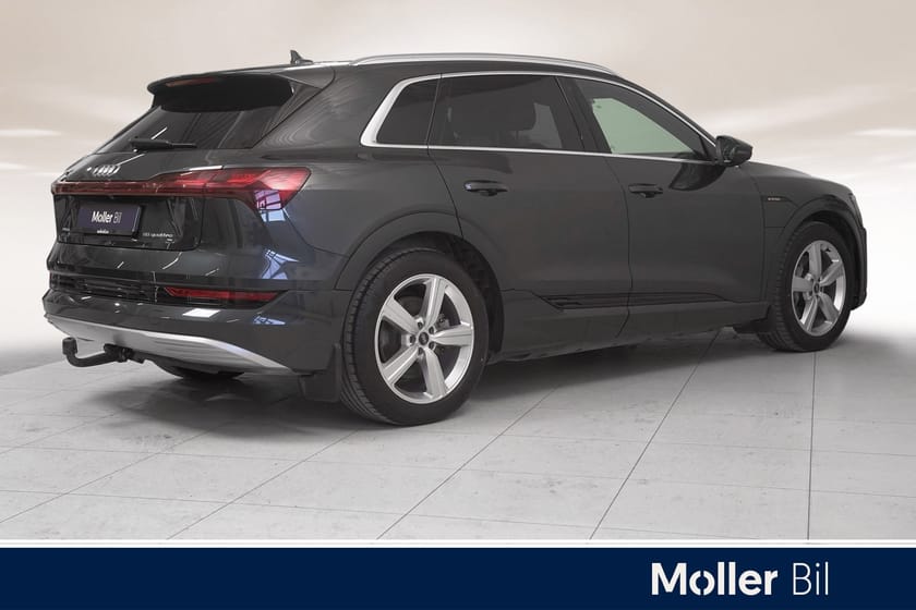 Bilde 2 av Audi e-tron 55 quattro advanced business