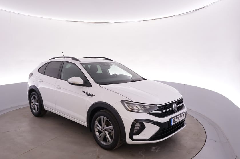 Bild 4 av Volkswagen Taigo TSI 110Hk DSG