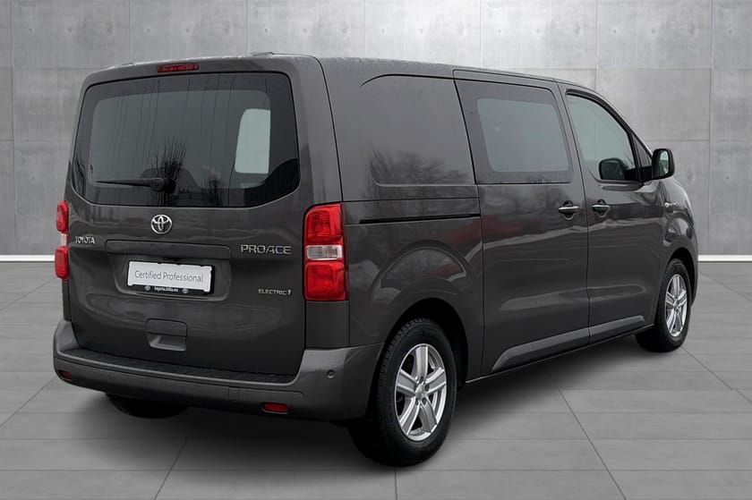Bilde 5 av Toyota Proace Electric Elektrisk, 50khw, L1H1, adaptiv cruise