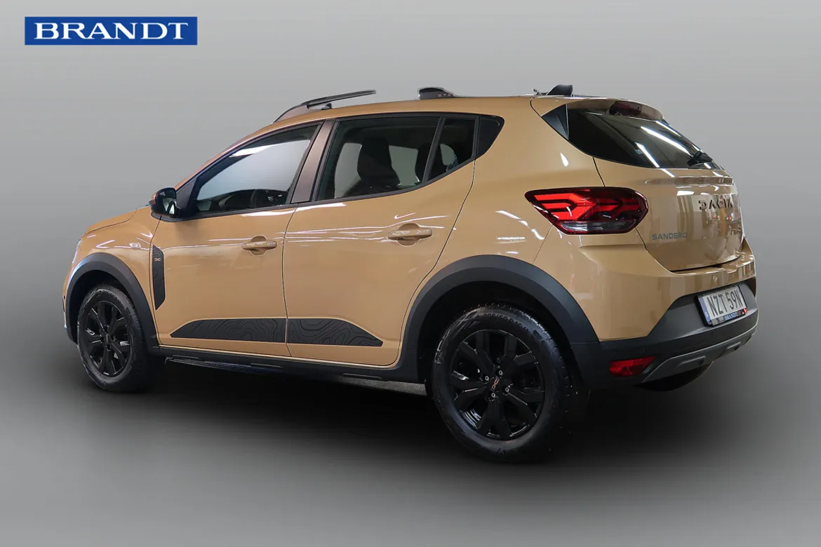 Dacia Sandero Stepway