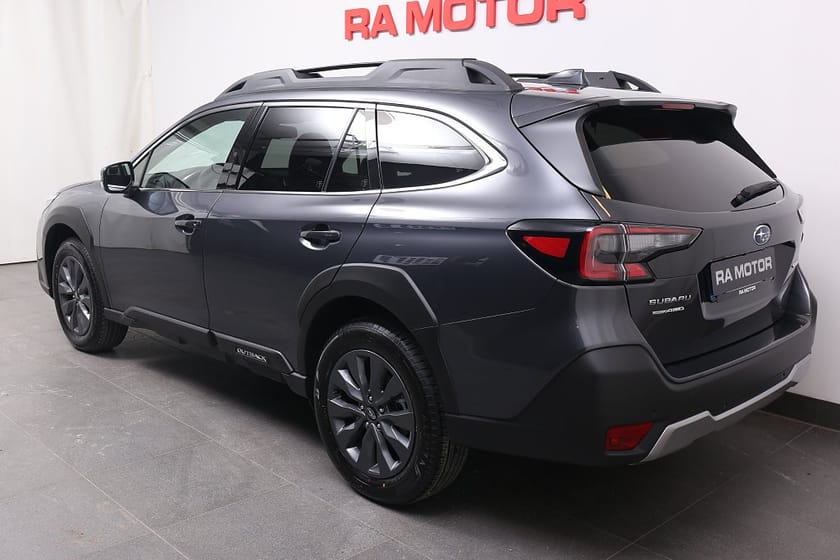 Bild 3 av Subaru Outback Limited| 3 fria Service.