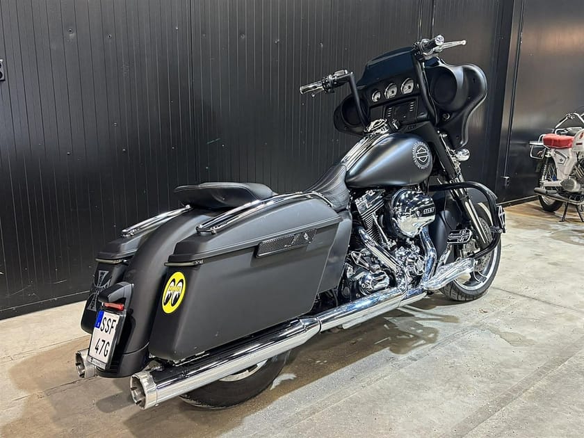 Bild 5 av Harley-Davidson Street Glide 103 V-Twin (84hk)