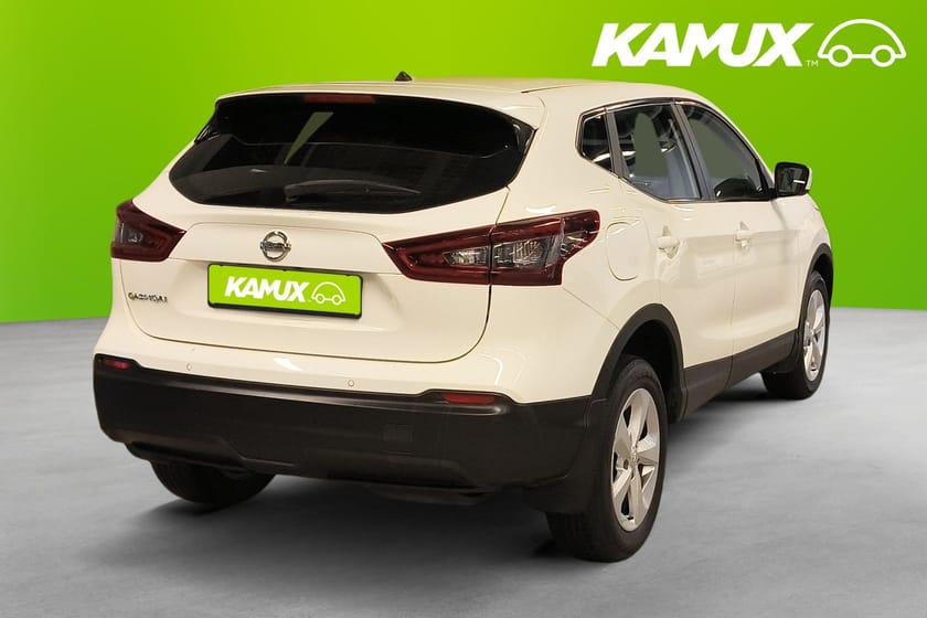Bild 4 av Nissan Qashqai 1.7 dCi 4WD Kamera 150hk