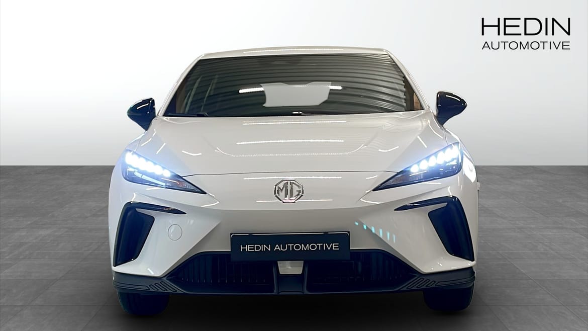 MG 4 Electric Standard Range 51 kWh, 170hk, 2023