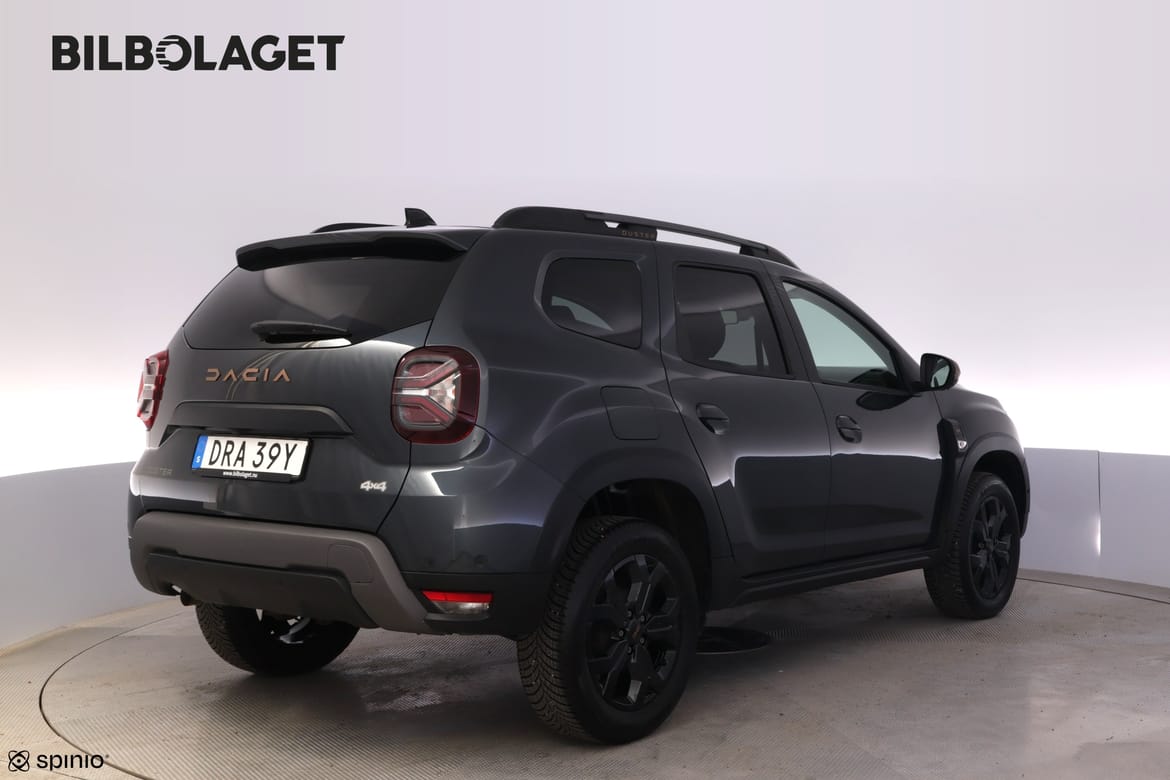 Dacia Duster 2024 - miniatyr 4