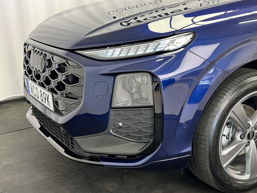 Bild 3 av Audi Q3 Sportback SUV TFSI S TRONIC S line/Alpinpaket