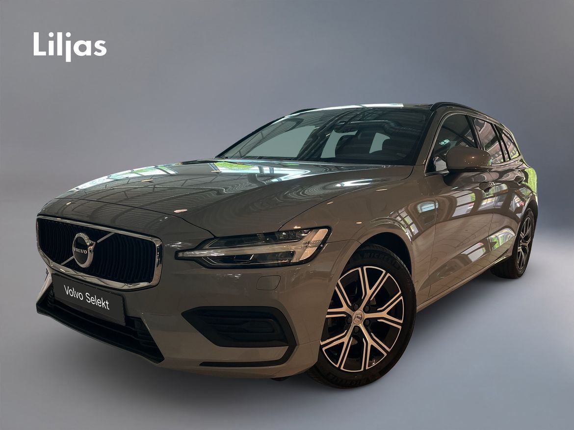 EFR01Y – Volvo V60