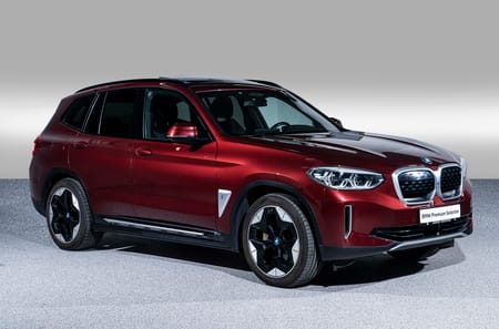 BMW iX3 6,29% Fully Charged/Pano./ACC/H&K/HeadUp++
