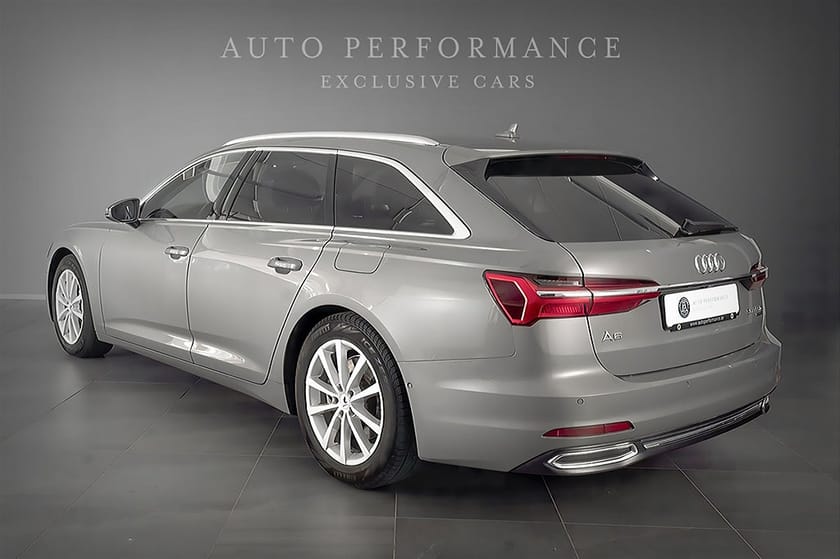 Bild 3 av Audi A6 Avant 50 TFSI e quattro Proline Sport / Hemleverans /