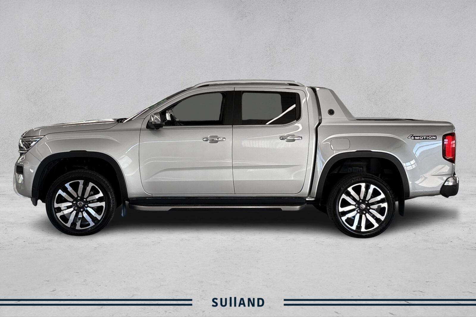 Thumnail bilde 1 av Volkswagen Amarok