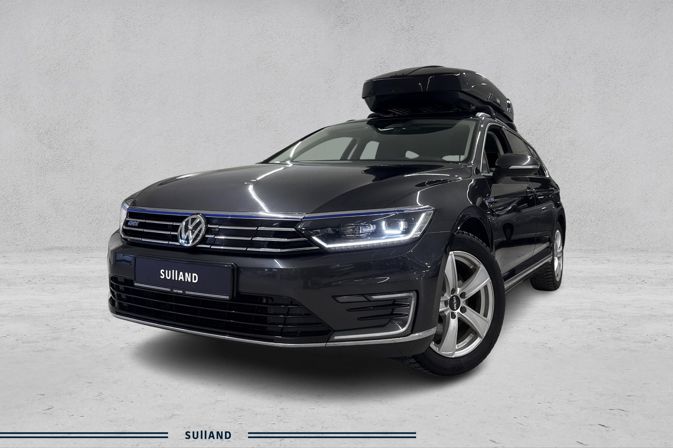 Volkswagen Passat Variant GTE