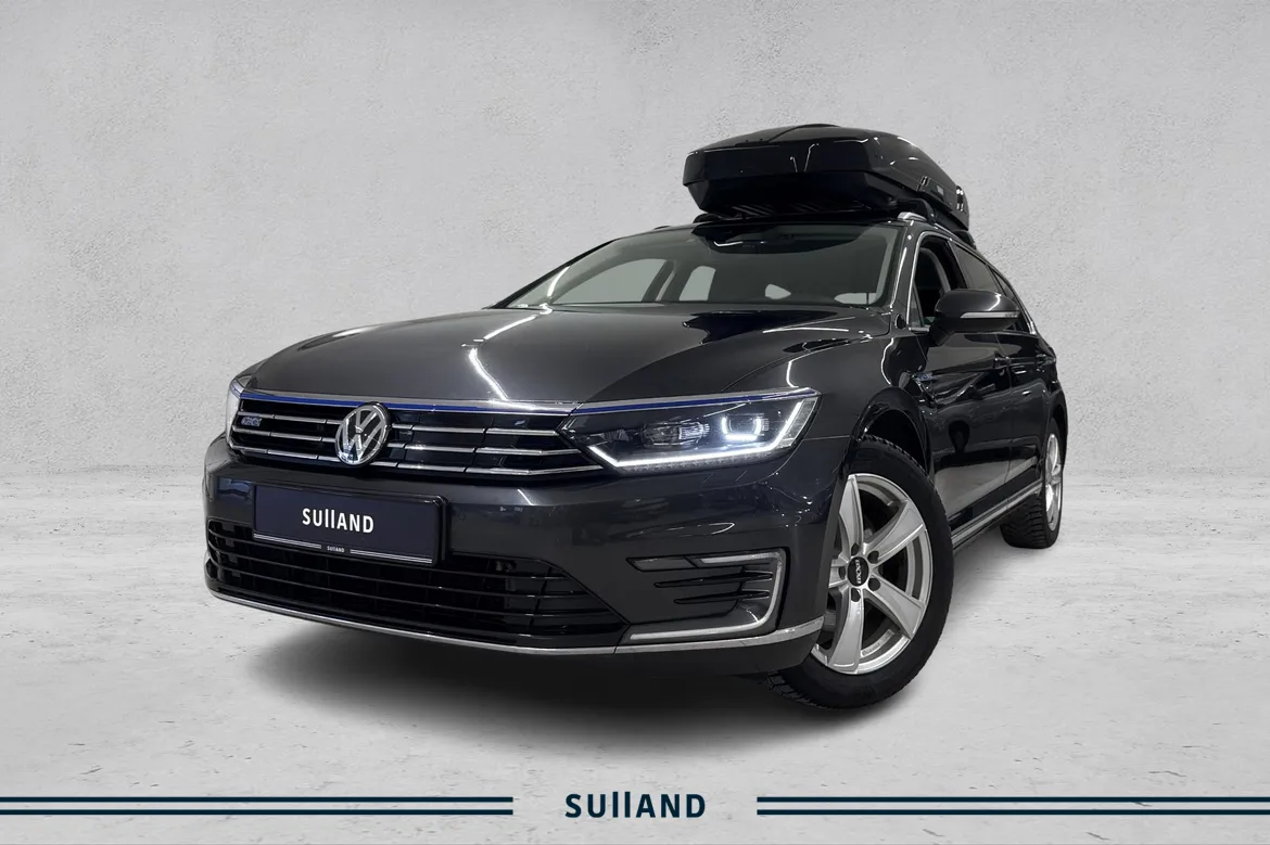 Bilde av Volkswagen Passat Variant GTE