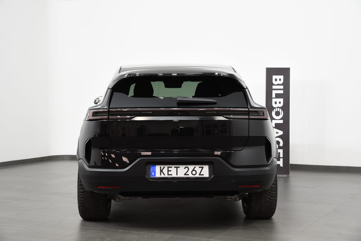 Polestar 3 2025 - miniatyr 5