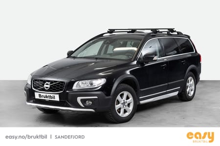 Volvo XC70 D4 Summum/Krok/ACC/Nøkkelløs/Tek.Pk/El. bakluke/Navi++