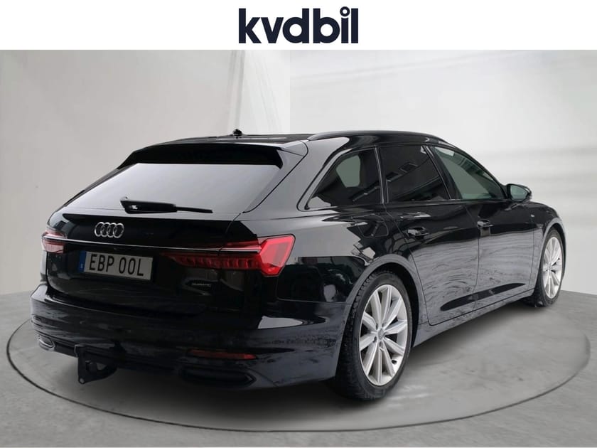 Bild 3 av Audi A6 Avant 50 TDI quattro (286hk)