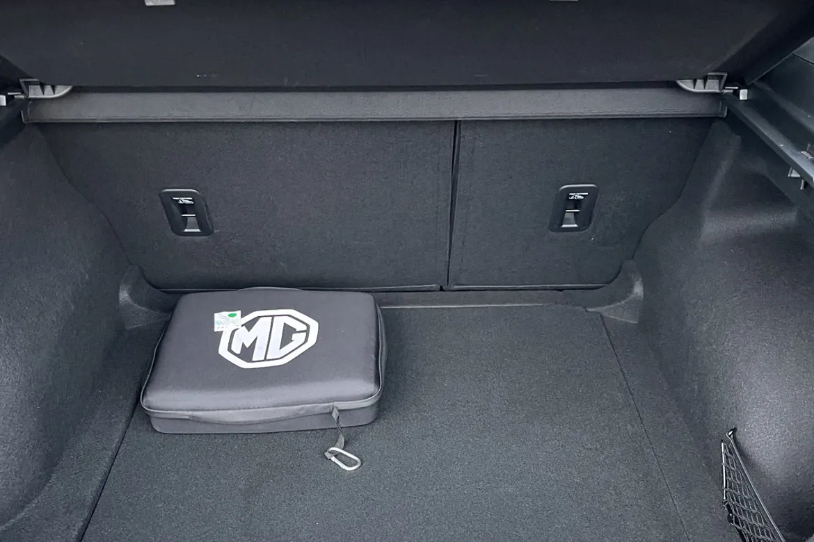 MG 4 Electric Standard Range