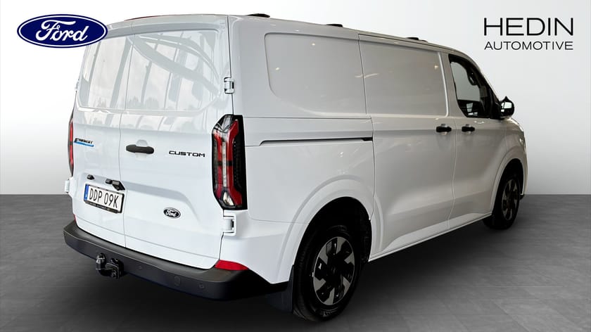 Bild 2 av Ford E-Transit Custom 320 E-CUSTOM TREND 320S | 218 HK | RWD