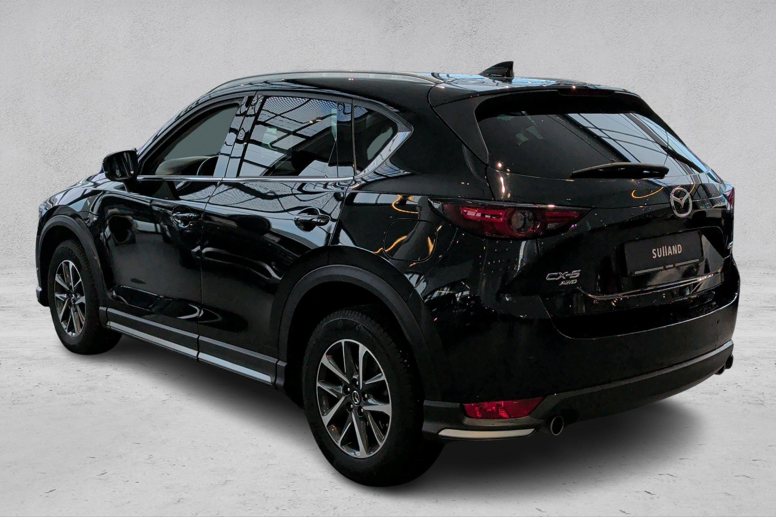 Thumnail bilde 2 av Mazda CX-5