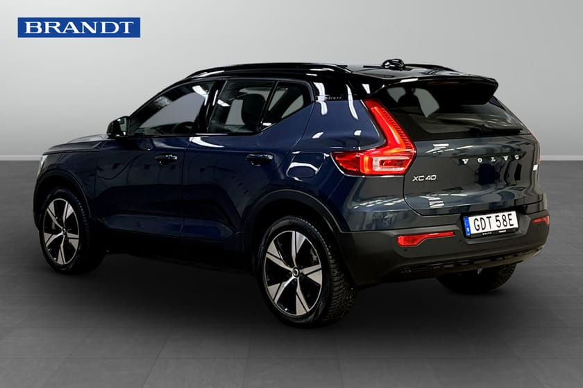 Bild 2 av Volvo XC40 P6 Recharge Core