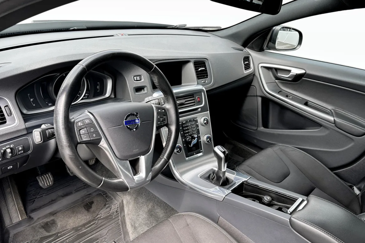Volvo V60