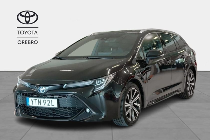 Bild 1 av Toyota Corolla Touring Sports Hybrid 1.8 Style Drag V-hjul