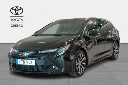 Toyota Corolla Touring Sports Hybrid 1.8 Style Drag V-hjul