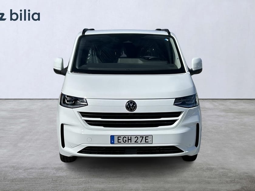 Bild 2 av Volkswagen Transporter L2 TDI 110kW Automat
