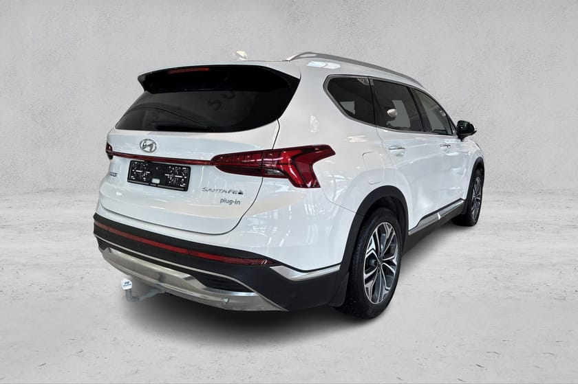 Bilde 5 av Hyundai Santa Fe PHEV Luxury pack 7 seter I Panorama I AWD I Hengerfeste