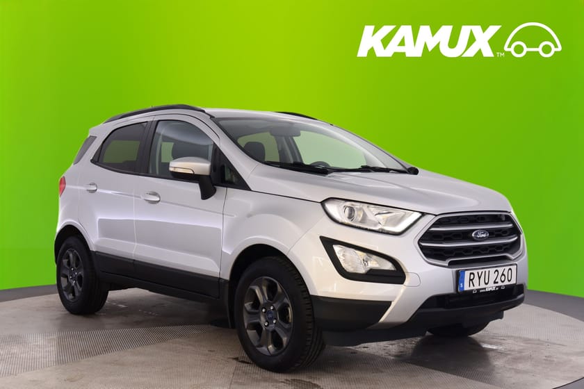 Bild 1 av Ford EcoSport 1.0 EcoBoost Automat Trend Plus GPS PDC BT