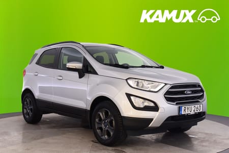 Ford EcoSport 1.0 EcoBoost Automat Trend Plus GPS PDC BT