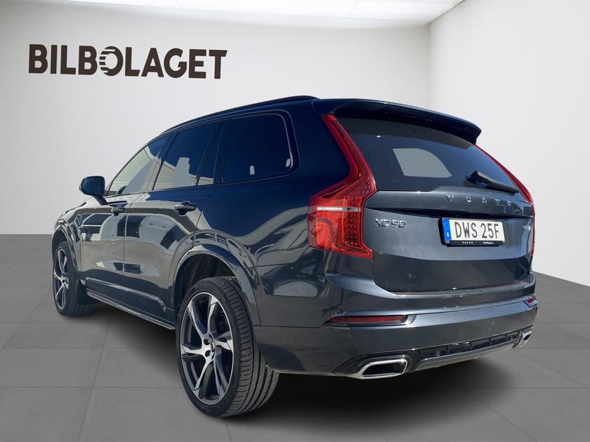 Bild 3 av Volvo XC90 T8 TE R-Design 7-säten