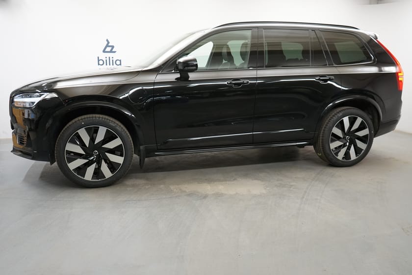 Bild 2 av Volvo XC90 7 Säten Recharge T8 R-Design 7-säten, Dragkrok, HarmanKardon PremiumSound