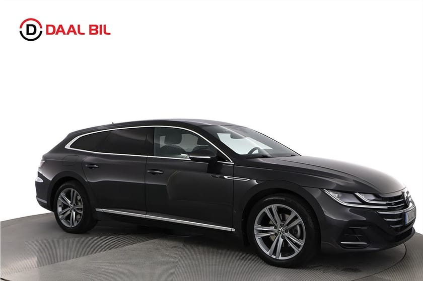 Bild 4 av Volkswagen Arteon eHybrid Shooting Brake 1.4 TSI 218HK R-LINE DRAG VÄRM