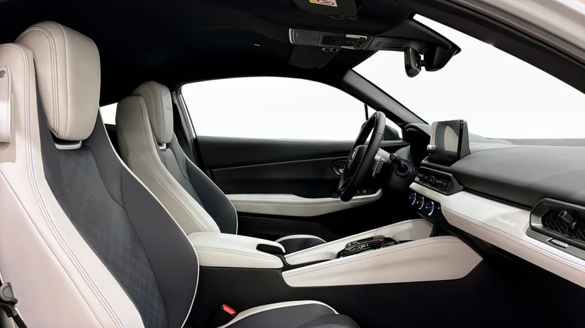 Bild 3 av Honda Prelude e:HEV ADVANCE 2.0 AT HYBRID 8ÅRS GARANTI*