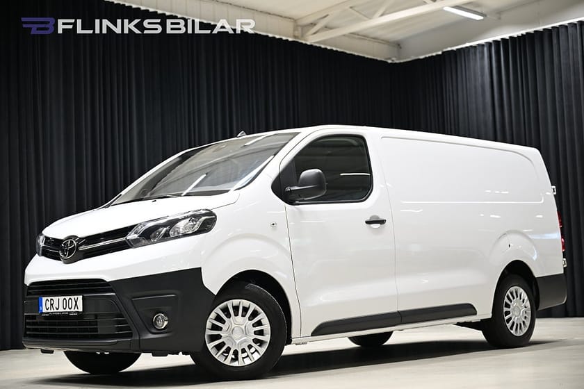 Bild 3 av Toyota Proace 2.0 D-4D 144HK L3 Automat|Inredning|Backkamera|Leasbar