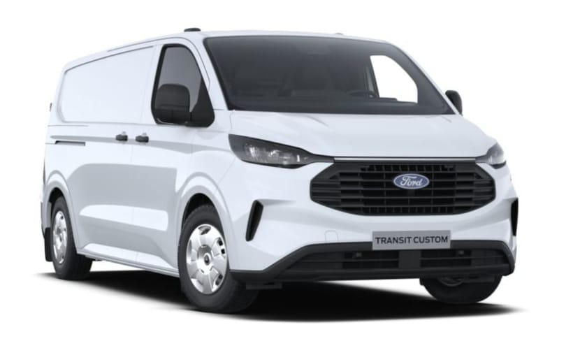 Bild 1 av Ford Transit Custom 320 Skåp Trend 320l 2.0l Ecoblue 136hk 8-Växlad Automat FWD Diesel