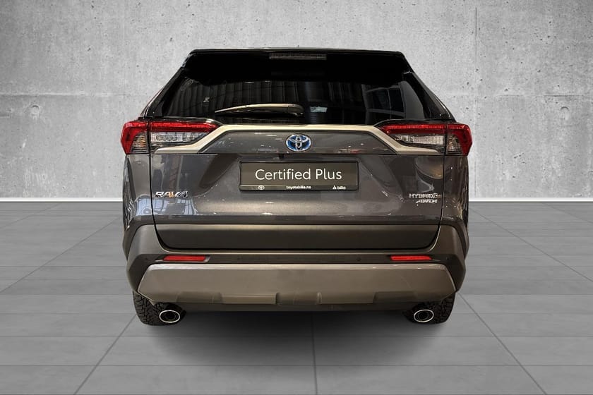 Bilde 4 av Toyota RAV4 Hybrid AWD-i Active AWD