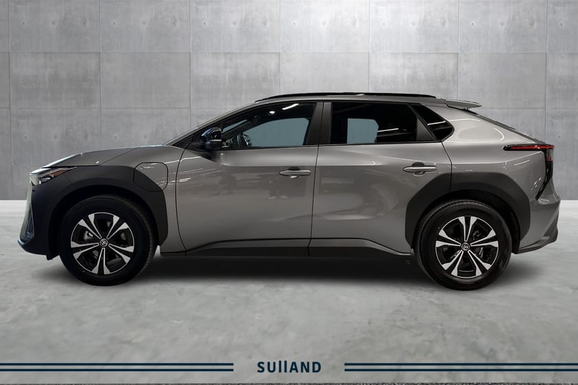 Bilde 2 av Toyota bZ4X ACTIVE TECH,TILHENGERFESTE, BI-LED, AWD