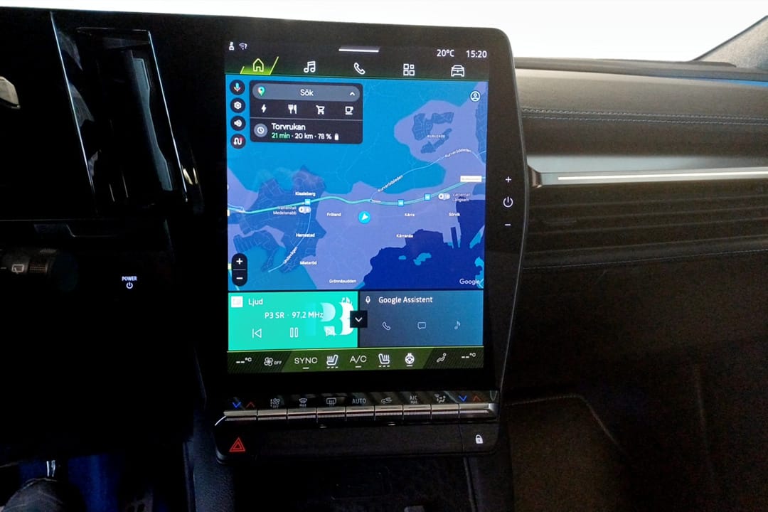 Renault Scenic E-Tech