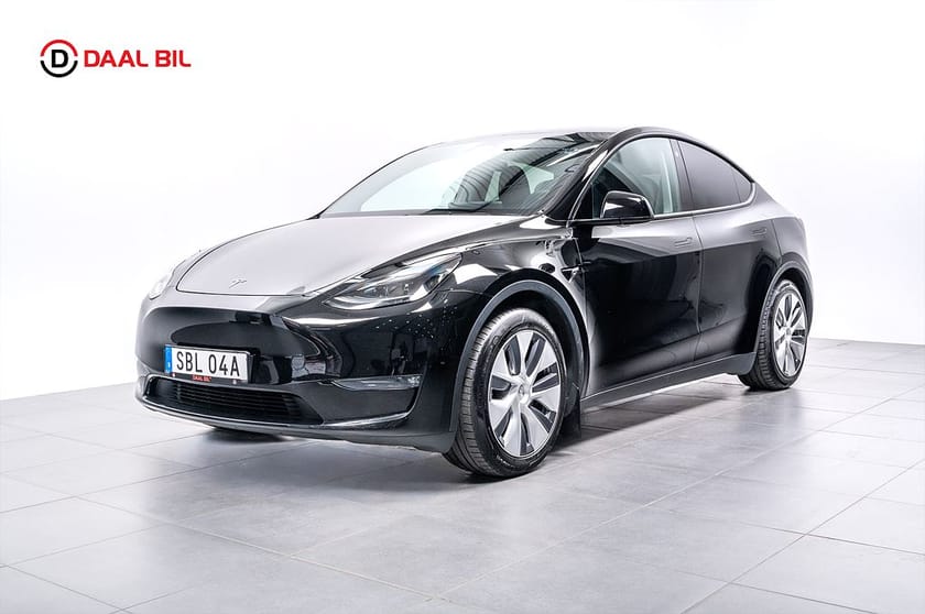 Bild 2 av Tesla Model Y Long Range AWD 514HK AUTOPILOT PANO B-KAM