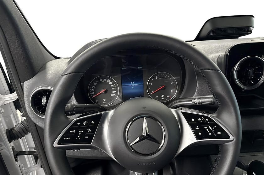 Bild 5 av Mercedes-Benz Sprinter 317 CDI RWD Panel Van SKÅP A2 SELECT