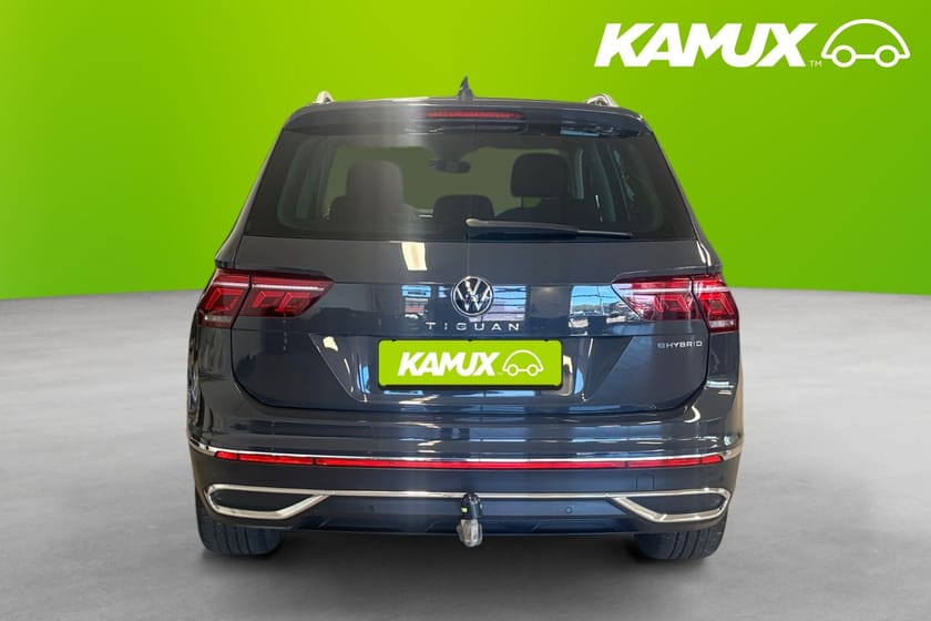 Bild 5 av Volkswagen Tiguan eHybrid 1.4 TSI Elegance Kamera Drag 245hk B-Kamera Drag Ambientlight CarPlay