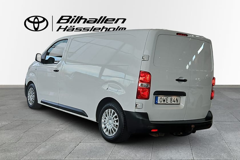 Bild 2 av Toyota Proace MEDIUM 1,5D A