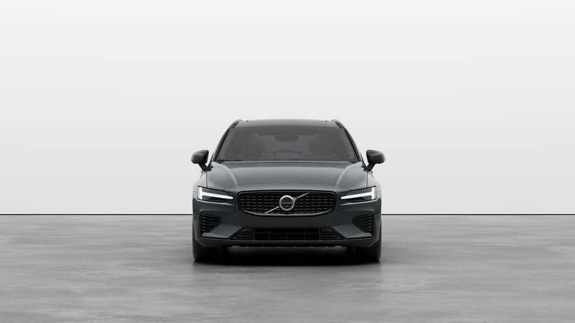 Bild 2 av Volvo V60 T6 Plus Dark Nordic Edt Loungepaket 19'' Pano HUD 360 Kam