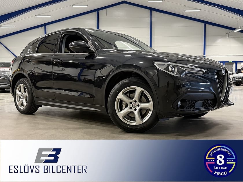 Bild 1 av Alfa Romeo Stelvio 2.2 JTD 210 HK Q4