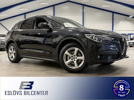 Alfa Romeo Stelvio 2.2 JTD 210 HK Q4
