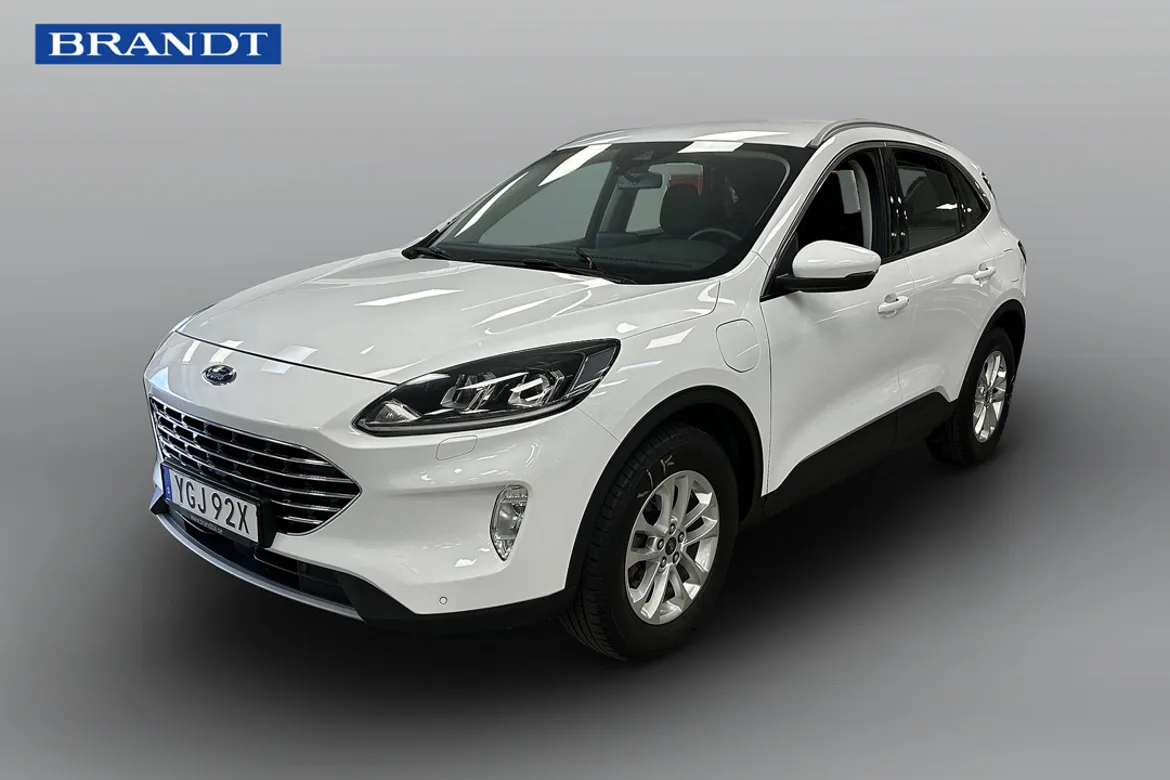Ford Kuga Plug-In Hybrid
