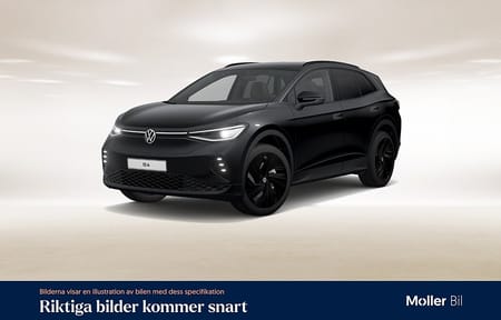 Volkswagen ID.4 GTX 4MOTION 299HK